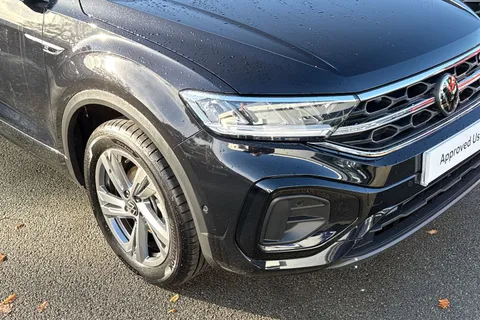 KP25YOE Volkswagen T-Roc 1.5 TSI R-Line 5dr DSG | Heated Seats | App Connect Thumbnail #10