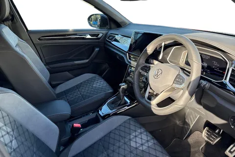 KP25YOE Volkswagen T-Roc 1.5 TSI R-Line 5dr DSG | Heated Seats | App Connect Thumbnail #15