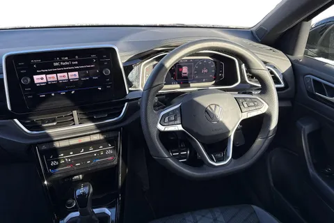 KP25YOE Volkswagen T-Roc 1.5 TSI R-Line 5dr DSG | Heated Seats | App Connect Thumbnail #19