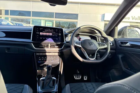 KP25YOE Volkswagen T-Roc 1.5 TSI R-Line 5dr DSG | Heated Seats | App Connect Thumbnail #39