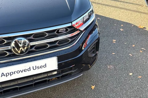 KP25YOE Volkswagen T-Roc 1.5 TSI R-Line 5dr DSG | Heated Seats | App Connect Thumbnail #41