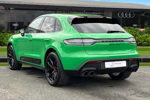 PO72EUK Porsche Macan 2.9T V6 GTS SUV 5dr Petrol PDK 4WD Euro 6 (s/s) (440 ps) Thumbnail #3
