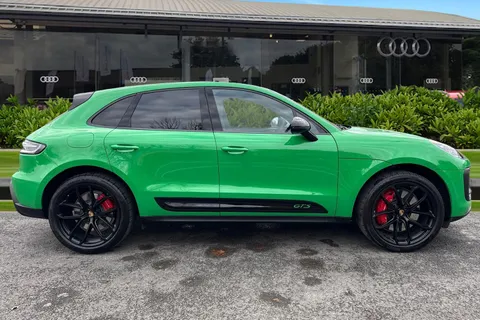 PO72EUK Porsche Macan 2.9T V6 GTS SUV 5dr Petrol PDK 4WD Euro 6 (s/s) (440 ps) Thumbnail #4