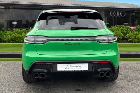 PO72EUK Porsche Macan 2.9T V6 GTS SUV 5dr Petrol PDK 4WD Euro 6 (s/s) (440 ps) Thumbnail #5