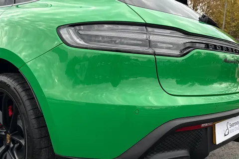 PO72EUK Porsche Macan 2.9T V6 GTS SUV 5dr Petrol PDK 4WD Euro 6 (s/s) (440 ps) Thumbnail #8
