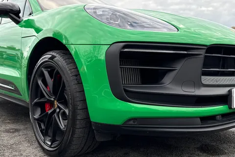 PO72EUK Porsche Macan 2.9T V6 GTS SUV 5dr Petrol PDK 4WD Euro 6 (s/s) (440 ps) Thumbnail #9
