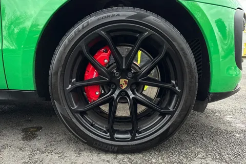 PO72EUK Porsche Macan 2.9T V6 GTS SUV 5dr Petrol PDK 4WD Euro 6 (s/s) (440 ps) Thumbnail #10