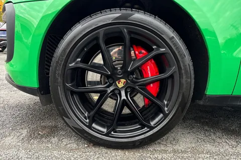 PO72EUK Porsche Macan 2.9T V6 GTS SUV 5dr Petrol PDK 4WD Euro 6 (s/s) (440 ps) Thumbnail #12