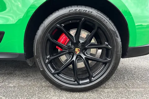 PO72EUK Porsche Macan 2.9T V6 GTS SUV 5dr Petrol PDK 4WD Euro 6 (s/s) (440 ps) Thumbnail #13