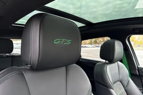 PO72EUK Porsche Macan 2.9T V6 GTS SUV 5dr Petrol PDK 4WD Euro 6 (s/s) (440 ps) Thumbnail #24