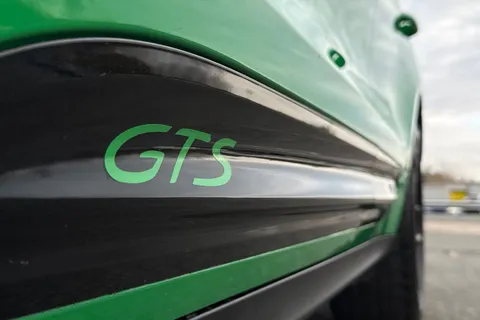 PO72EUK Porsche Macan 2.9T V6 GTS SUV 5dr Petrol PDK 4WD Euro 6 (s/s) (440 ps) Thumbnail #25