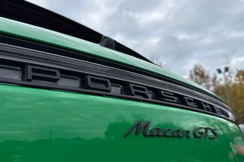 PO72EUK Porsche Macan 2.9T V6 GTS SUV 5dr Petrol PDK 4WD Euro 6 (s/s) (440 ps) Thumbnail #29