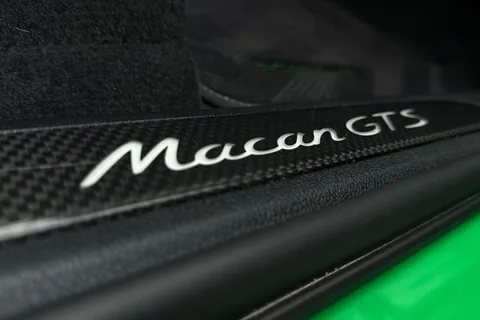 PO72EUK Porsche Macan 2.9T V6 GTS SUV 5dr Petrol PDK 4WD Euro 6 (s/s) (440 ps) Thumbnail #33