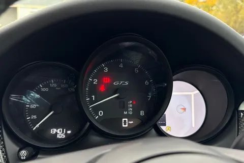 PO72EUK Porsche Macan 2.9T V6 GTS SUV 5dr Petrol PDK 4WD Euro 6 (s/s) (440 ps) Thumbnail #38