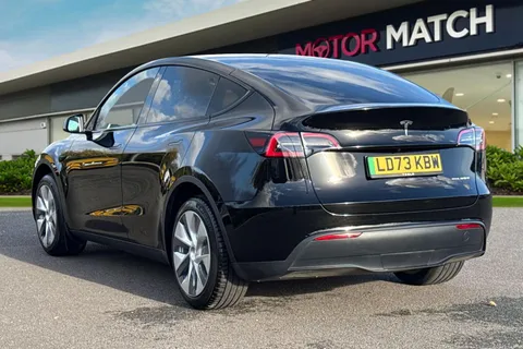 LD73KBW Tesla Model Y (Dual Motor) Long Range Auto 4WDE 5dr Thumbnail #3