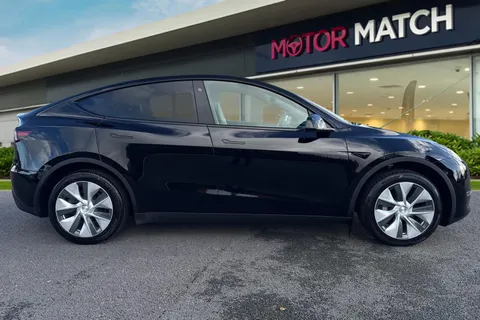 LD73KBW Tesla Model Y (Dual Motor) Long Range Auto 4WDE 5dr Thumbnail #4