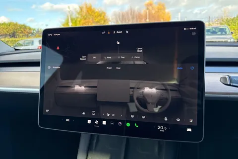 LD73KBW Tesla Model Y (Dual Motor) Long Range Auto 4WDE 5dr Thumbnail #23