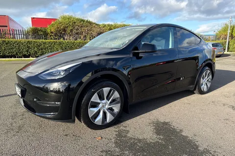 LD73KBW Tesla Model Y (Dual Motor) Long Range Auto 4WDE 5dr Thumbnail #29