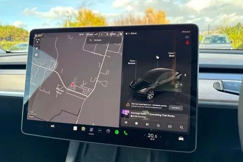 LD73KBW Tesla Model Y (Dual Motor) Long Range Auto 4WDE 5dr Thumbnail #50