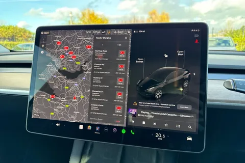 LD73KBW Tesla Model Y (Dual Motor) Long Range Auto 4WDE 5dr Thumbnail #51