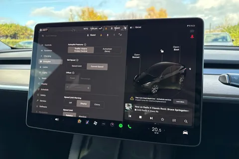 LD73KBW Tesla Model Y (Dual Motor) Long Range Auto 4WDE 5dr Thumbnail #55