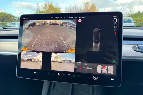 LD73KBW Tesla Model Y (Dual Motor) Long Range Auto 4WDE 5dr Thumbnail #58