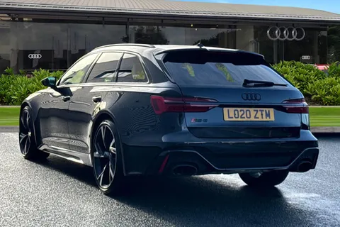 2 of 65 for Audi RS 6 Avant RS 6 Avant Vorsprung 600 PS tiptronic