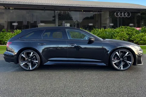 3 of 65 for Audi RS 6 Avant RS 6 Avant Vorsprung 600 PS tiptronic