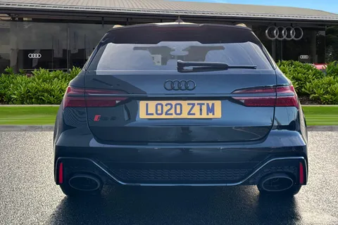 4 of 65 for Audi RS 6 Avant RS 6 Avant Vorsprung 600 PS tiptronic