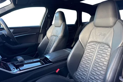 16 of 65 for Audi RS 6 Avant RS 6 Avant Vorsprung 600 PS tiptronic