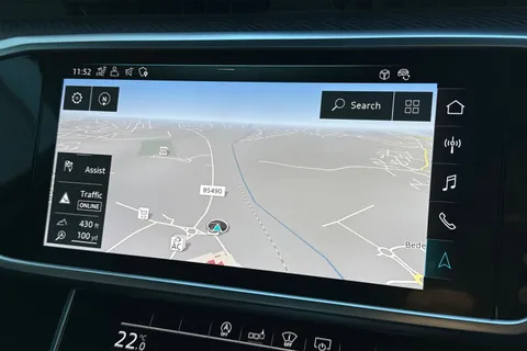 17 of 65 for Audi RS 6 Avant RS 6 Avant Vorsprung 600 PS tiptronic