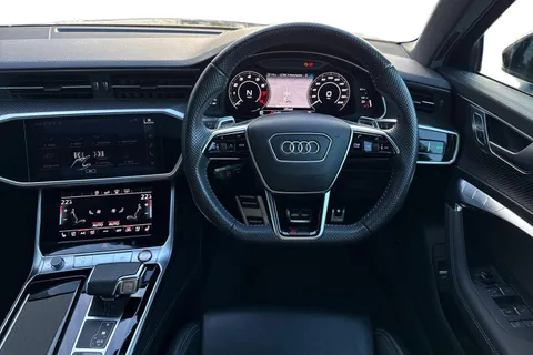 18 of 65 for Audi RS 6 Avant RS 6 Avant Vorsprung 600 PS tiptronic