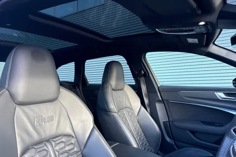 24 of 65 for Audi RS 6 Avant RS 6 Avant Vorsprung 600 PS tiptronic