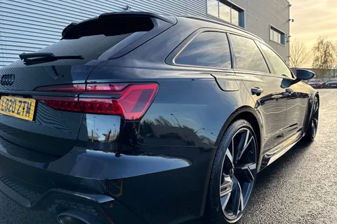 27 of 65 for Audi RS 6 Avant RS 6 Avant Vorsprung 600 PS tiptronic