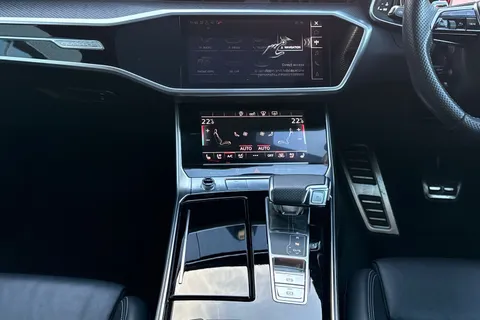 36 of 65 for Audi RS 6 Avant RS 6 Avant Vorsprung 600 PS tiptronic