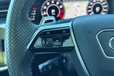 41 of 65 for Audi RS 6 Avant RS 6 Avant Vorsprung 600 PS tiptronic