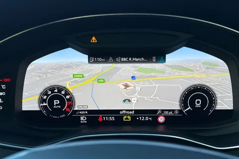 44 of 65 for Audi RS 6 Avant RS 6 Avant Vorsprung 600 PS tiptronic