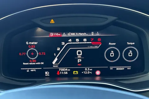 47 of 65 for Audi RS 6 Avant RS 6 Avant Vorsprung 600 PS tiptronic