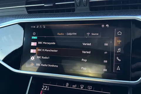 50 of 65 for Audi RS 6 Avant RS 6 Avant Vorsprung 600 PS tiptronic