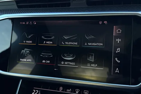 51 of 65 for Audi RS 6 Avant RS 6 Avant Vorsprung 600 PS tiptronic