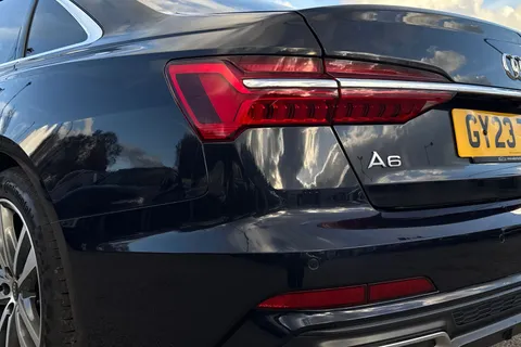 8 of 46 for Audi A6 Saloon S line 40 TFSI 204 PS S tronic