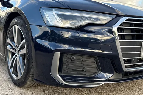 9 of 46 for Audi A6 Saloon S line 40 TFSI 204 PS S tronic