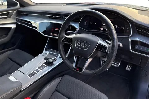 14 of 46 for Audi A6 Saloon S line 40 TFSI 204 PS S tronic