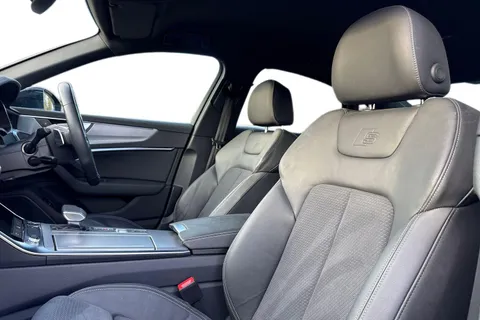 16 of 46 for Audi A6 Saloon S line 40 TFSI 204 PS S tronic