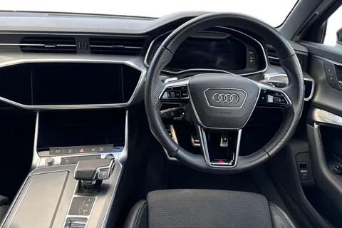 18 of 46 for Audi A6 Saloon S line 40 TFSI 204 PS S tronic