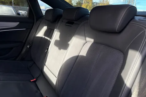 19 of 46 for Audi A6 Saloon S line 40 TFSI 204 PS S tronic