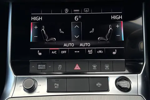 22 of 46 for Audi A6 Saloon S line 40 TFSI 204 PS S tronic