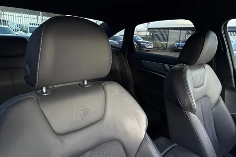 24 of 46 for Audi A6 Saloon S line 40 TFSI 204 PS S tronic