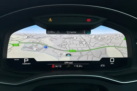 37 of 46 for Audi A6 Saloon S line 40 TFSI 204 PS S tronic