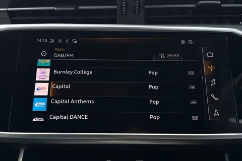 40 of 46 for Audi A6 Saloon S line 40 TFSI 204 PS S tronic